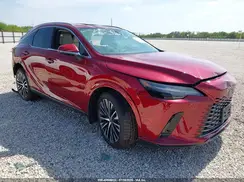 2T2BBMCA5SC087915 2025 LEXUS RX