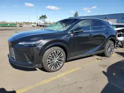 2T2BBMCA5SC087977 2025 LEXUS RX