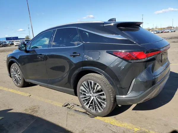 2T2BBMCA5SC087977 2025 LEXUS RX - Image 2