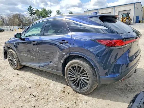 2T2BBMCA5SC089857 2025 LEXUS RX - Image 2