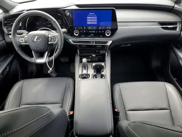2T2BBMCA5SC089857 2025 LEXUS RX - Image 8