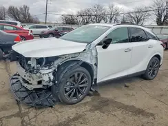 2T2BBMCA5SC092046 2025 LEXUS RX