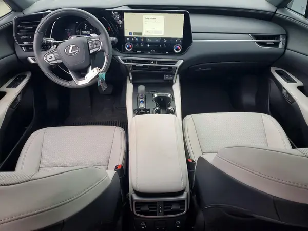 2T2BBMCA5SC092046 2025 LEXUS RX - Image 8