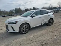 2T2BBMCA5SC093004 2025 LEXUS RX