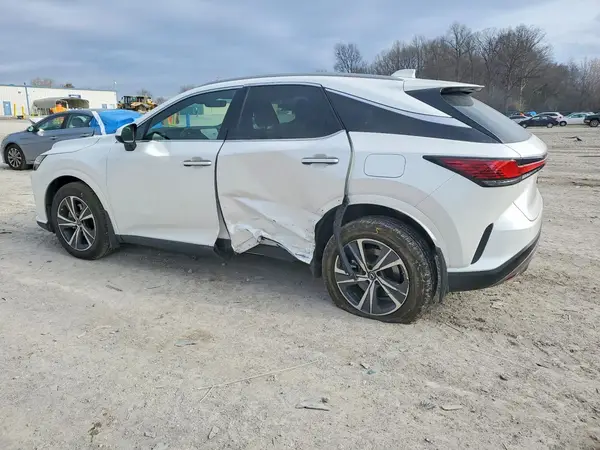 2T2BBMCA5SC093004 2025 LEXUS RX - Image 2