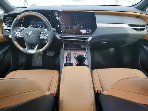 2T2BBMCA5SC093004 2025 LEXUS RX - Image 8