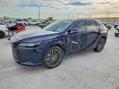 2T2BBMCA5SC096274 2025 LEXUS RX