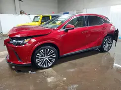 2T2BBMCA5SC097215 2025 LEXUS RX