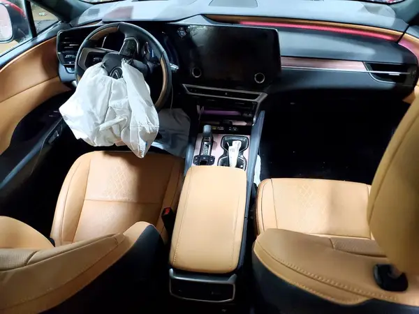 2T2BBMCA5SC097215 2025 LEXUS RX - Image 8