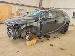 2T2BBMCA5SC097263 2025 LEXUS RX