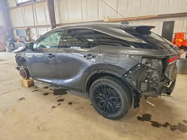 2T2BBMCA5SC097263 2025 LEXUS RX - Image 2