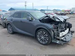 2T2BBMCA5SC097411 2025 LEXUS RX