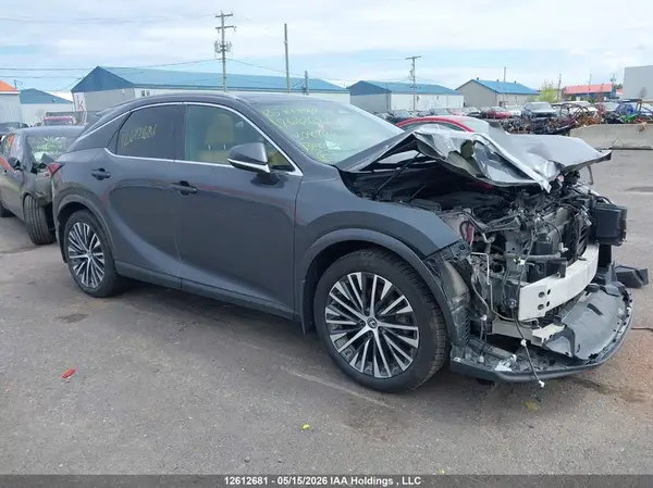 2T2BBMCA5SC097411 2025 LEXUS RX - Image 1