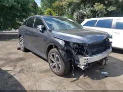 2T2BBMCA5SC099644 2025 LEXUS RX