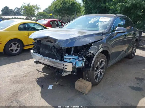 2T2BBMCA5SC099644 2025 LEXUS RX - Image 2