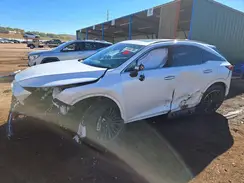 2T2BBMCA5SC101392 2025 LEXUS RX