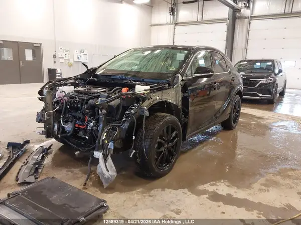 2T2BBMCA5SC101540 2025 LEXUS RX - Image 2