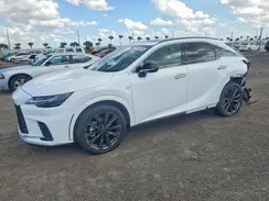 2T2BBMCA5SC102588 2025 LEXUS RX