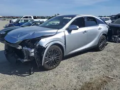 2T2BBMCA5SC103319 2025 LEXUS RX