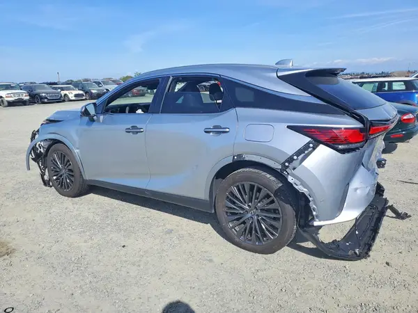 2T2BBMCA5SC103319 2025 LEXUS RX - Image 2