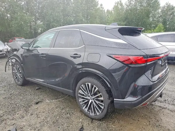 2T2BBMCA5SC103420 2025 LEXUS RX - Image 2