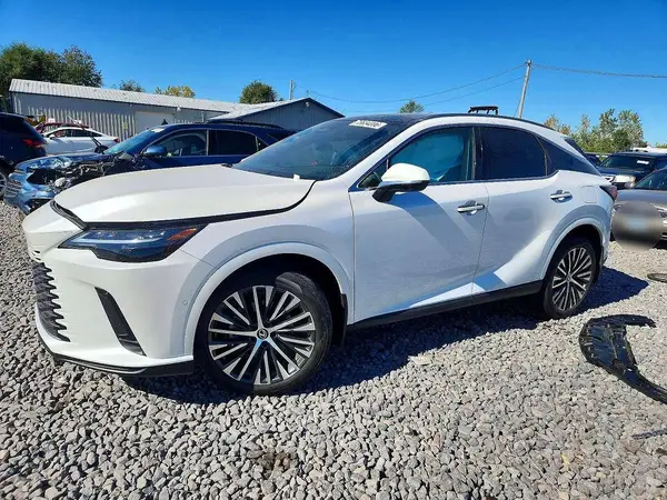 2T2BBMCA5TC116850 2026 LEXUS RX - Image 1