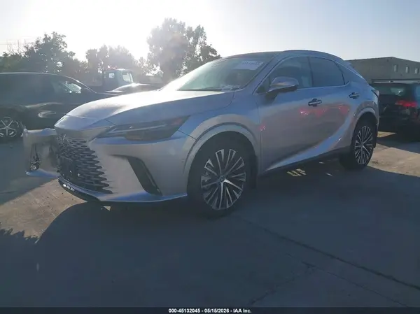 2T2BBMCA5TC118808 2026 LEXUS RX - Image 2