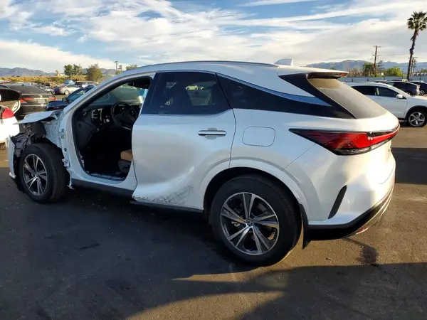 2T2BBMCA5TC120865 2026 LEXUS RX - Image 2