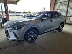 2T2BBMCA5TC121627 2026 LEXUS RX