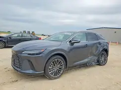 2T2BBMCA5TC125256 2026 LEXUS RX
