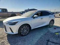 2T2BBMCA5TC139545 2026 LEXUS RX
