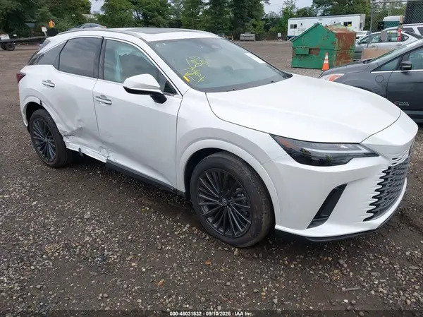 2T2BBMCA5TC140470 2026 LEXUS RX - Image 1