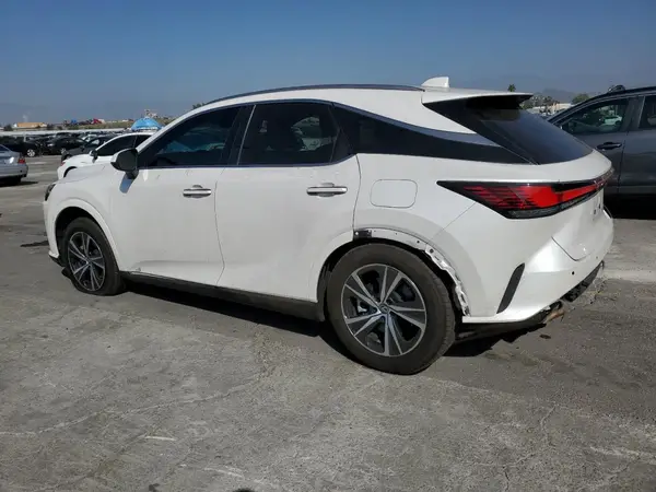 2T2BBMCA6PC002023 2023 LEXUS RX - Image 2