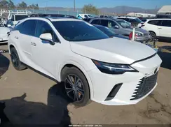 2T2BBMCA6PC002183 2023 LEXUS RX