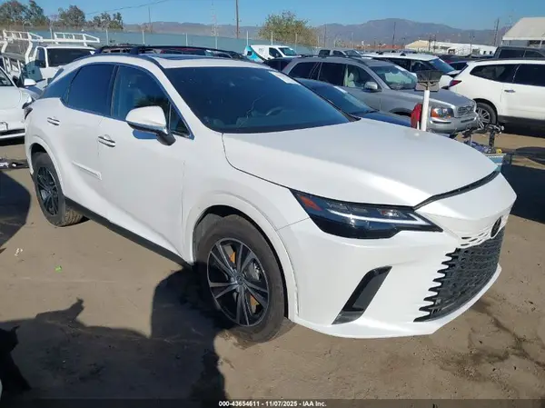 2T2BBMCA6PC002183 2023 LEXUS RX