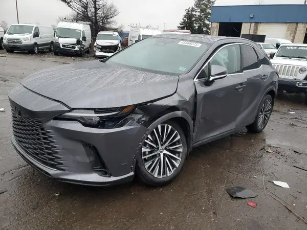 2T2BBMCA6PC006217 2023 LEXUS RX - Image 1