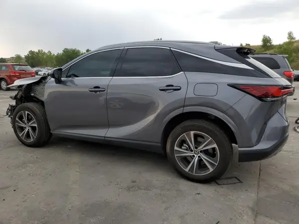 2T2BBMCA6PC007030 2023 LEXUS RX - Image 2