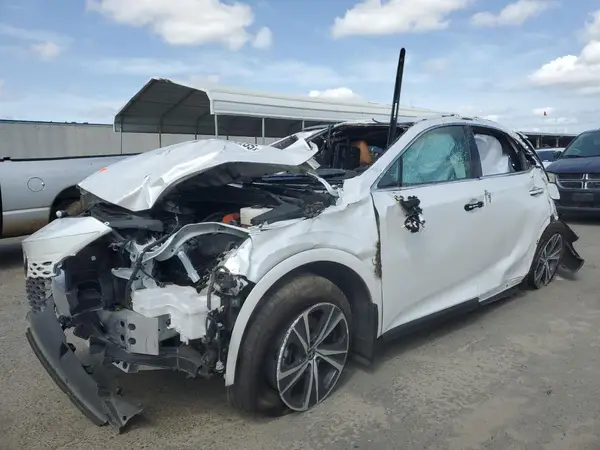 2T2BBMCA6PC009683 2023 LEXUS RX - Image 1