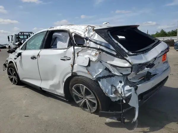 2T2BBMCA6PC009683 2023 LEXUS RX - Image 2
