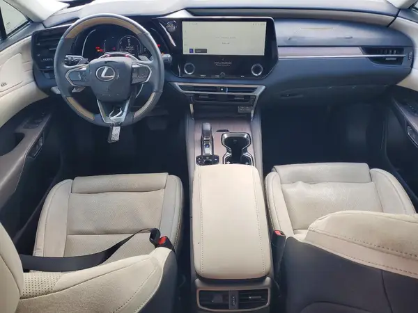 2T2BBMCA6PC011496 2023 LEXUS RX - Image 8