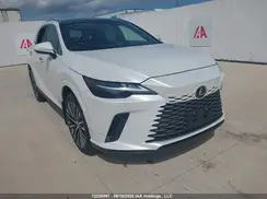 2T2BBMCA6PC014981 2023 LEXUS RX