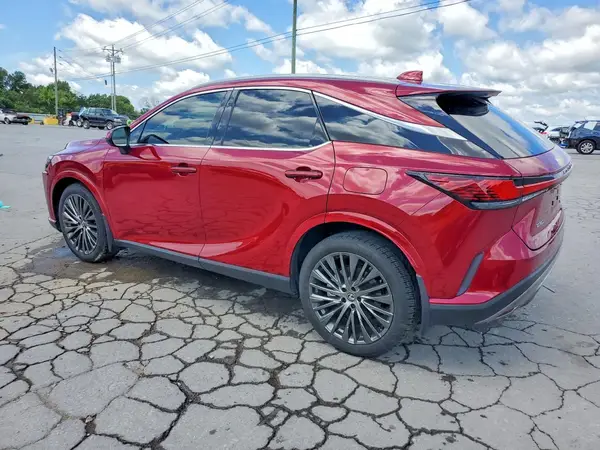 2T2BBMCA6PC015273 2023 LEXUS RX - Image 2