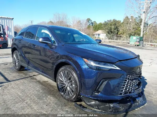 2T2BBMCA6PC021087 2023 LEXUS RX - Image 1