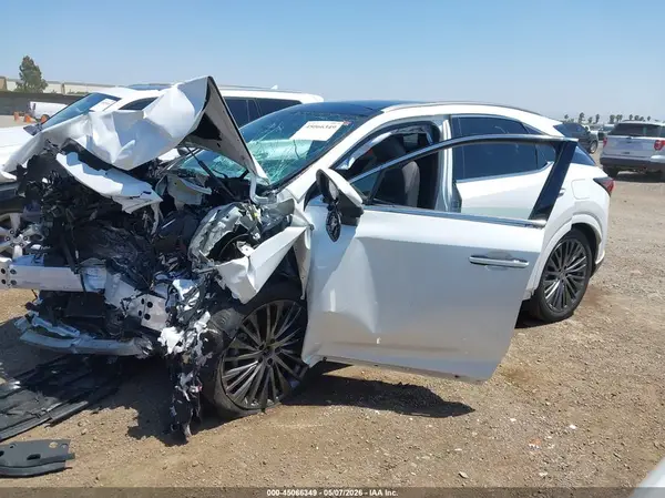 2T2BBMCA6PC022269 2023 LEXUS RX - Image 2