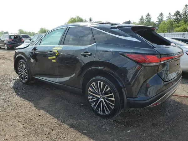 2T2BBMCA6RC024509 2024 LEXUS RX - Image 2