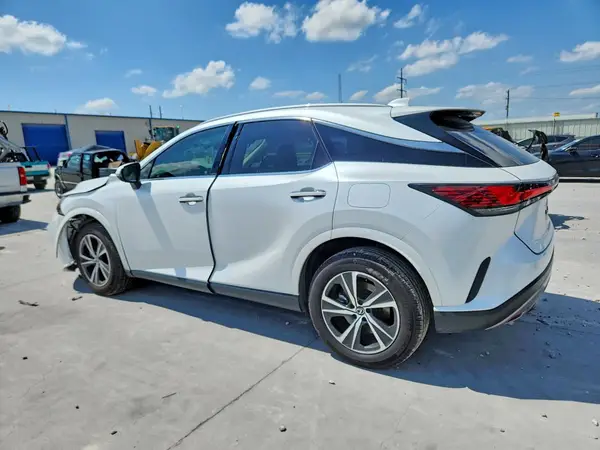 2T2BBMCA6RC025398 2024 LEXUS RX - Image 2
