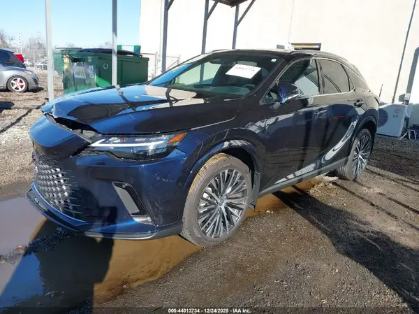 2T2BBMCA6RC028186 2024 LEXUS RX - Image 2