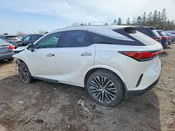 2T2BBMCA6RC034652 2024 LEXUS RX - Image 2