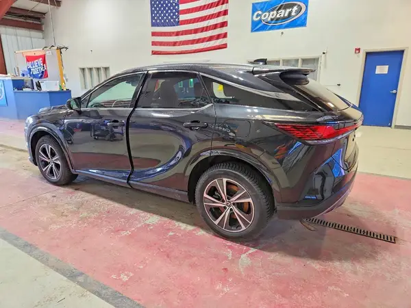 2T2BBMCA6RC034778 2024 LEXUS RX - Image 2