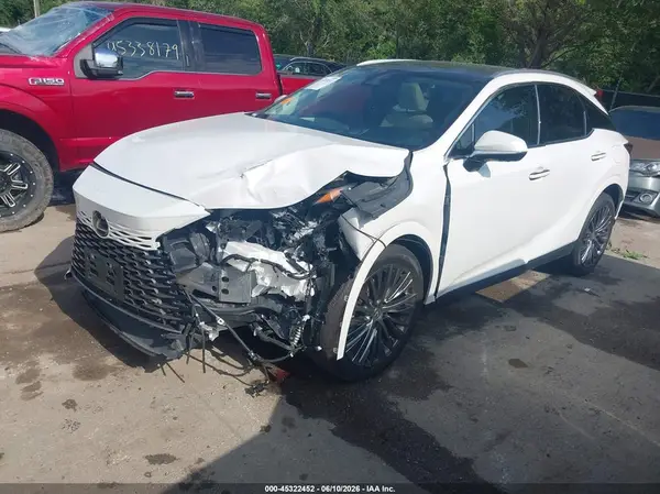2T2BBMCA6RC035509 2024 LEXUS RX - Image 2